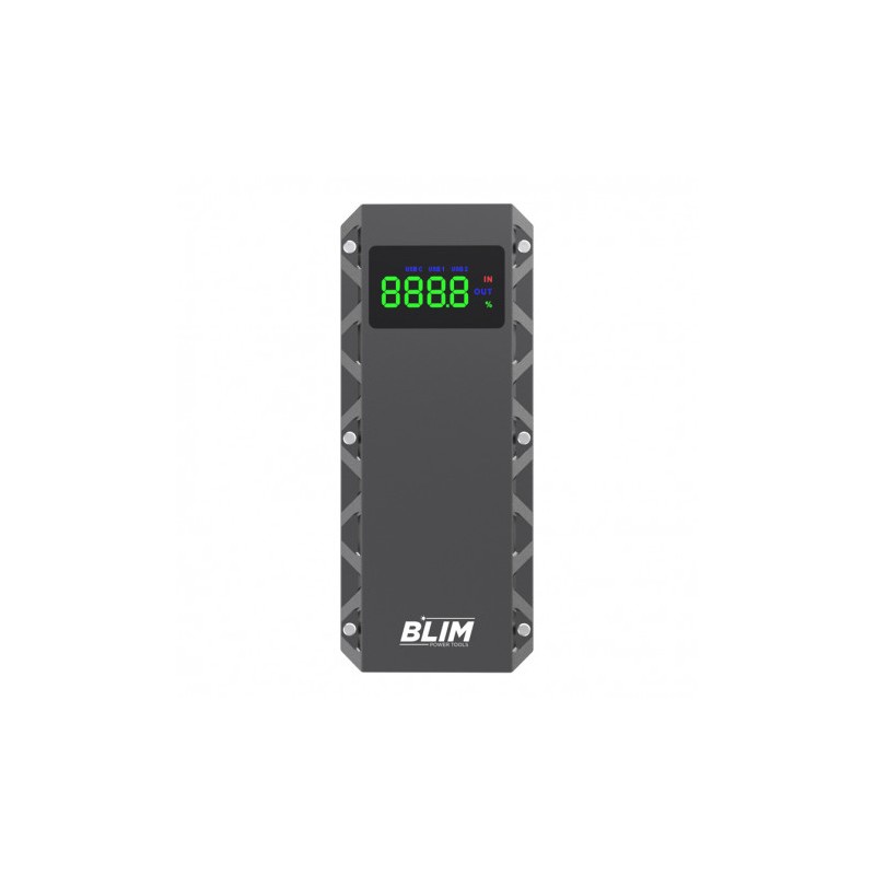 ARRANCADOR BATERIAS 3 EN 1 20.000 MAH...