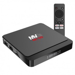 MINI PC SMART TV MV22 4K 5G...