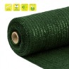 MALLA DE SOMBREO VERDE OSCURO 2X10 METROS SUNGARDEN
