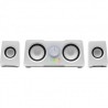 ALTAVOCES GAMING 2.2 35W BLANCO MARS GAMING