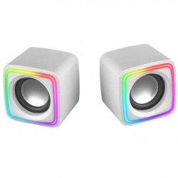 ALTAVOCES PC 2.0 8W RGB...