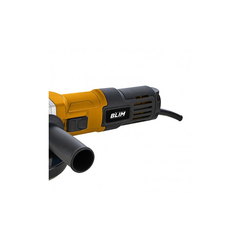RADIAL 115MM 600W BLIM