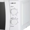 MICROONDAS 20 LITROS 700W FUNCIÓN DESCONGELACIÓN MUVIP