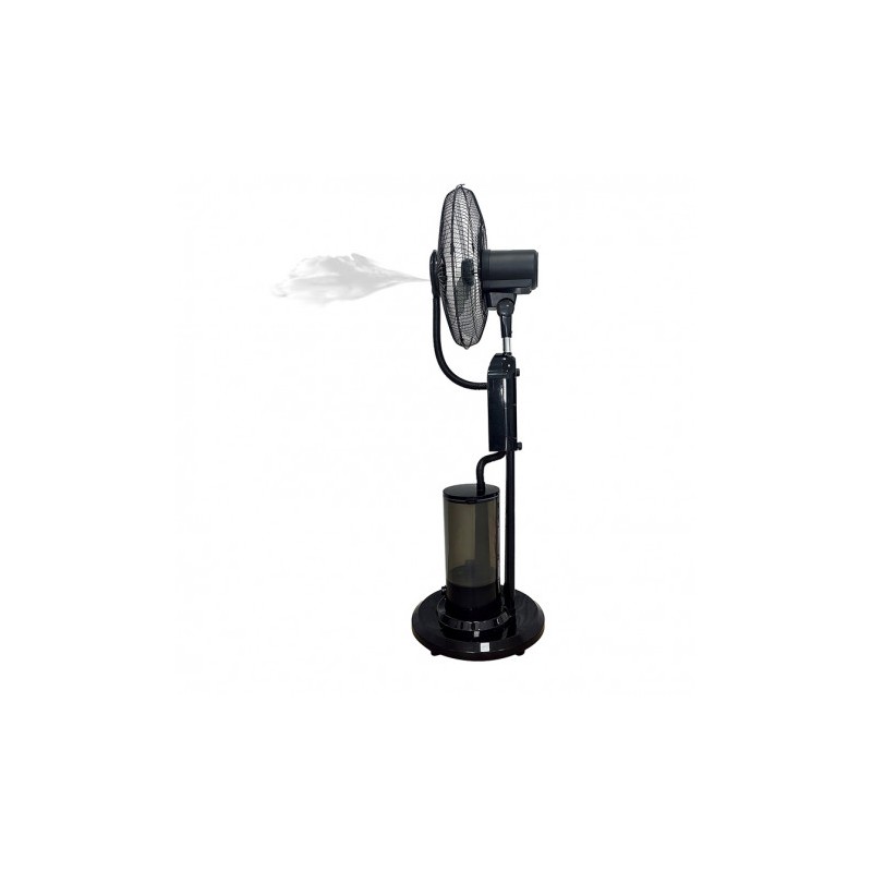 VENTILADOR NEBULIZADOR 75W 40CM CON...