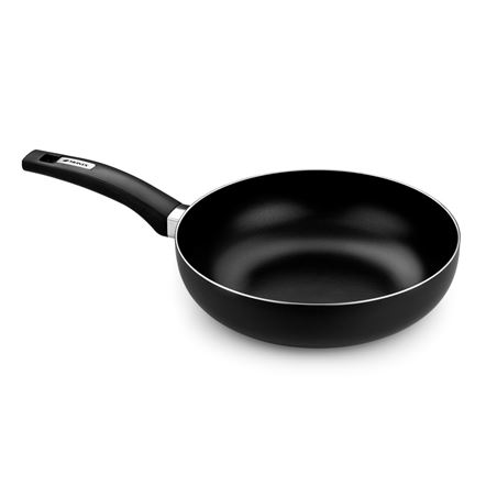 WOK DE ALUMINIO ANTIADHERENTE 28CM RESISTENT PLUS MONIX - M372028