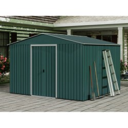 CASETA DE METAL | PUERTAS... 2
