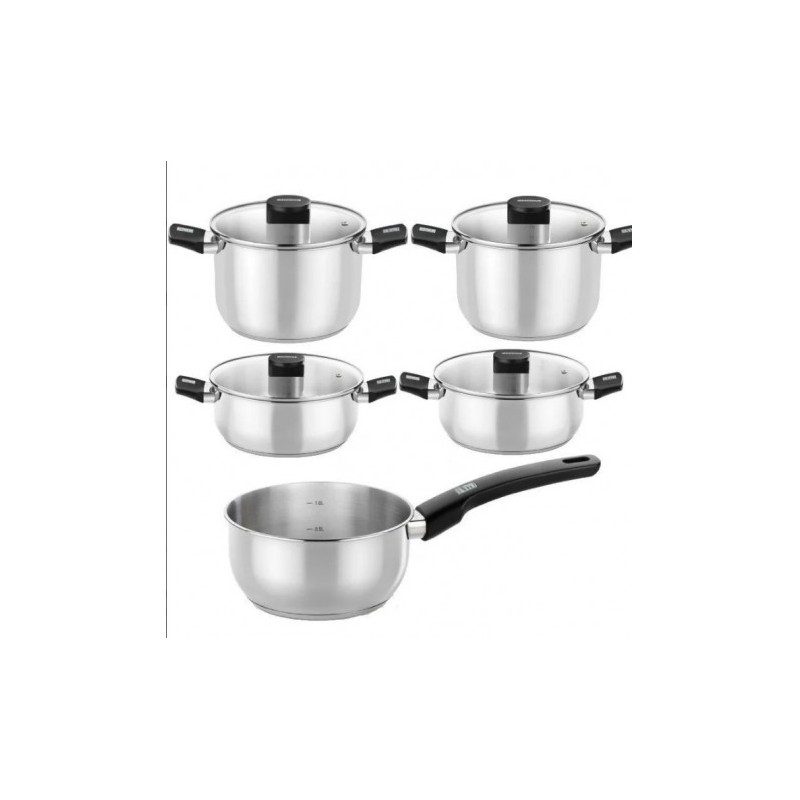 BATERIA DE COCINA ELITE 5 PIEZAS MONIX