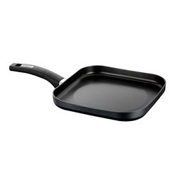 SARTEN GRILL LISO ALUMINIO FORJADO RESISTENT PLUS MONIX - M370029