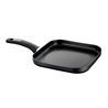 SARTEN GRILL LISO ALUMINIO FORJADO RESISTENT PLUS MONIX - M370029