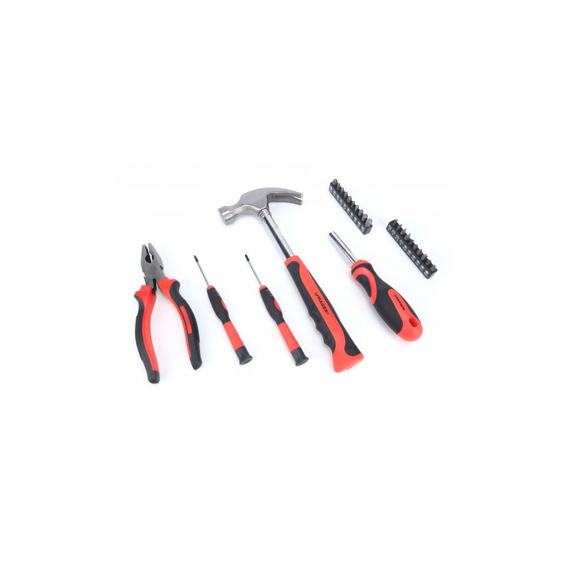 KIT HERRAMIENTAS 25PCS MADER