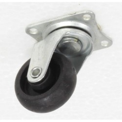 RUEDA GIRATORIA 25MM MADER
