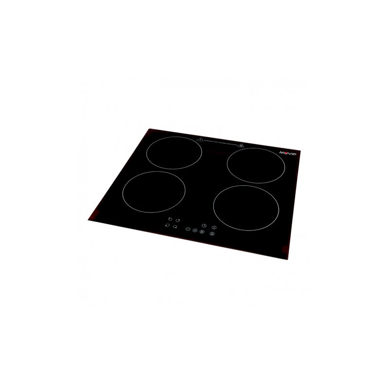 PLACA INDUCCIÓN 4 FUEGOS 7200W...
