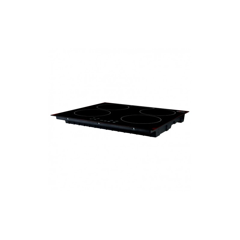PLACA INDUCCIÓN 4 FUEGOS 7200W...
