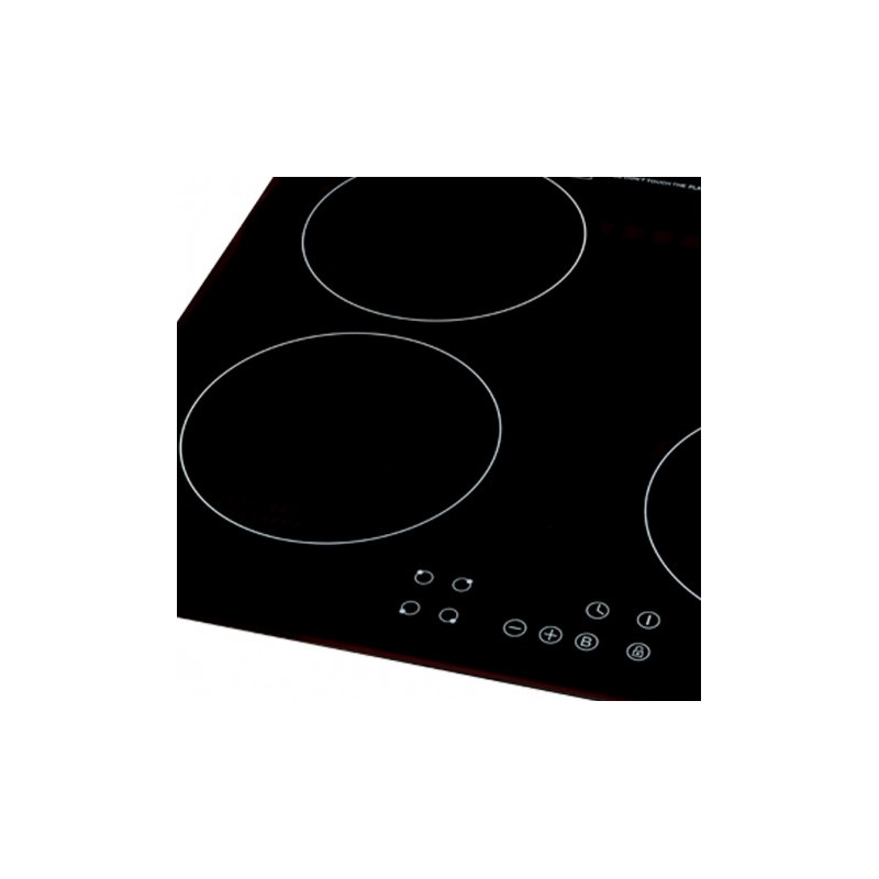 PLACA INDUCCIÓN 4 FUEGOS 7200W...