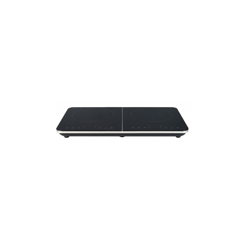 COCINA DE INDUCCIÓN 2 FUEGOS 3500W MUVIP
