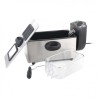 FREIDORA 3 LITROS INOXIDABLE 2000W DESMONTABLE MUVIP