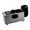 FREIDORA 3 LITROS INOXIDABLE 2000W DESMONTABLE MUVIP