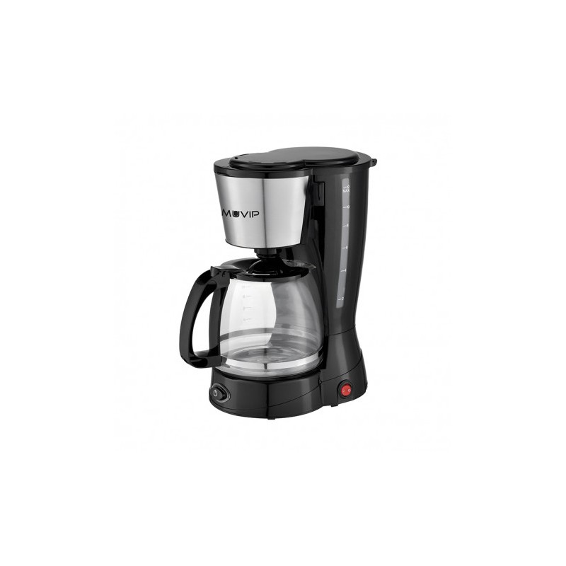 CAFETERA GOTEO 12 TAZAS 800W MUVIP