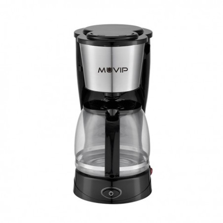 CAFETERA GOTEO 12 TAZAS 800W MUVIP
