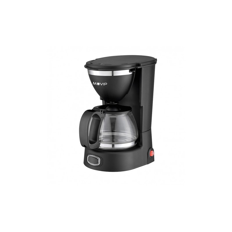 CAFETERA GOTEO 6 TAZAS 650W MUVIP