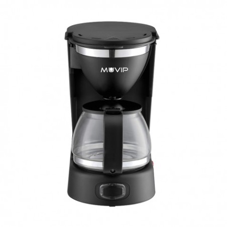 CAFETERA GOTEO 6 TAZAS 650W MUVIP