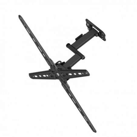SOPORTE CON BRAZO TV 13"-55" DOBLE EXTENSION CROMAD