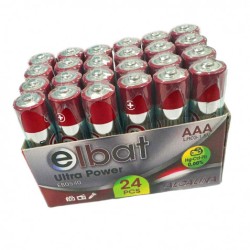 PACK 24 PCS PILAS ALCALINAS... 2