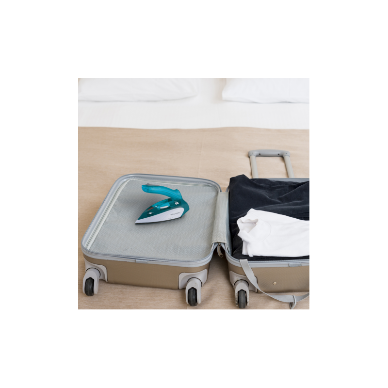 PLANCHA DE VAPOR VIAJE PLEGABLE 900W...