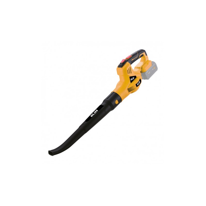 SOPLADOR S/CARBONES 20V (SIN BATERÍA) BLIM