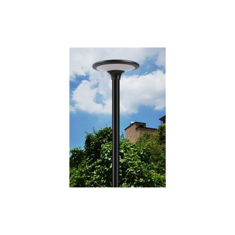 FAROLA LED SOLAR 20W 2100LM...