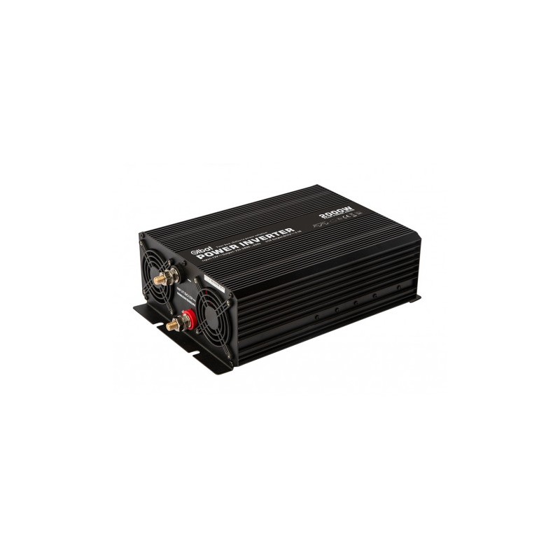 CONVERTIDOR DE CORRIENTE 2000W ELBAT