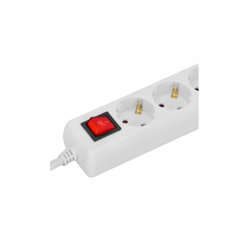 BASE MULTIPLE 3 TOMAS CON INTERRUPTOR...