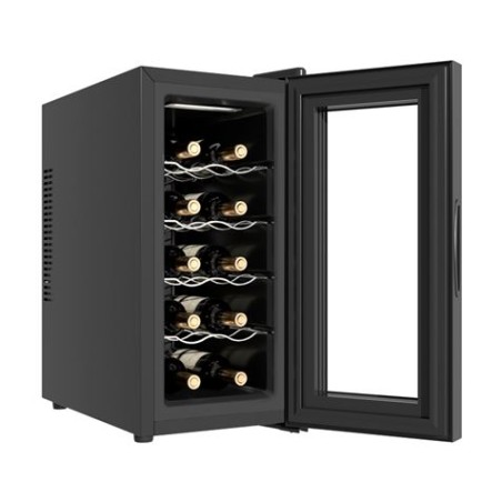 VINOTECA 10 BOTELLAS 65W 56CM MUVIP