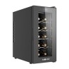 VINOTECA 10 BOTELLAS 65W 56CM MUVIP