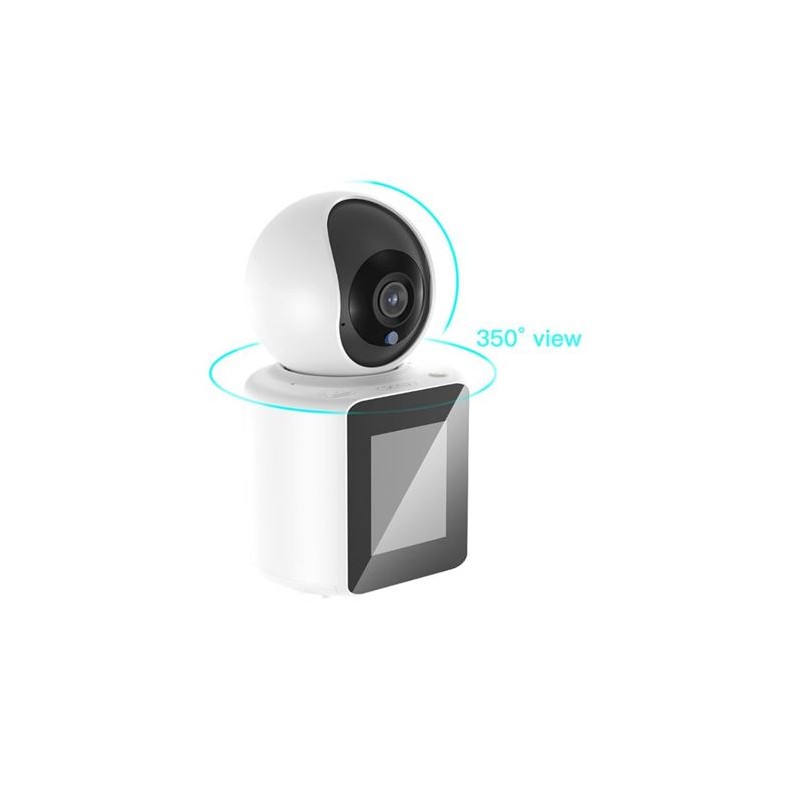 CAMARA WIFI BIDIRECCIONAL CON...