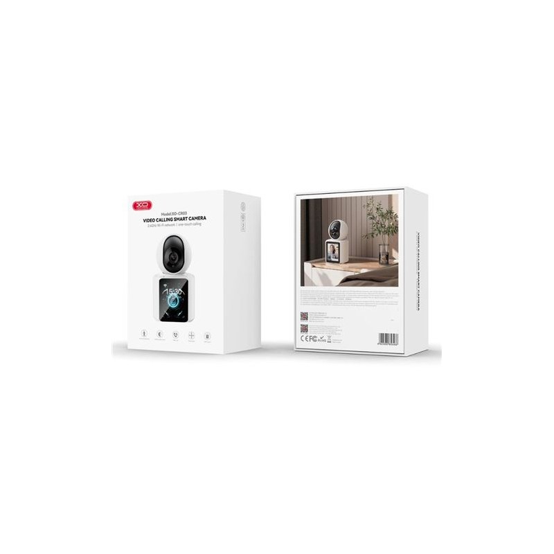 CAMARA WIFI BIDIRECCIONAL CON...