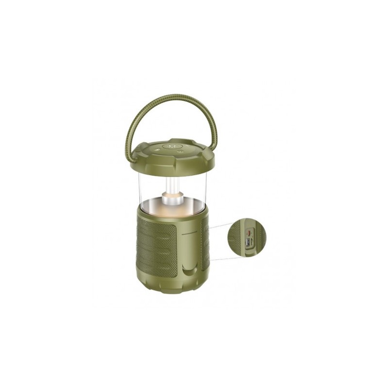 ALTAVOZ BLUETOOTH 15W CON LAMPARA...