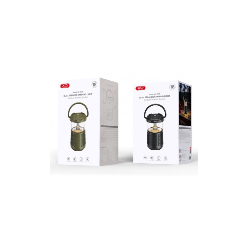 ALTAVOZ BLUETOOTH 15W CON LAMPARA...