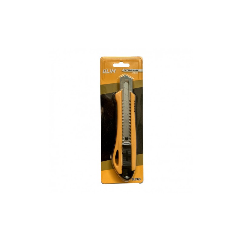 CUTTER 18MM. PRO BLIM