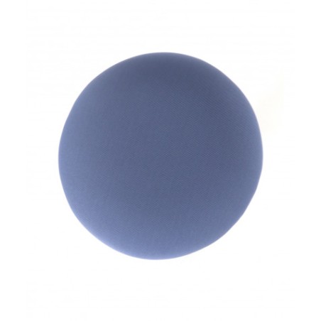 TABURETE MULTIUSOS BALANCIN DESIGN AZUL CROMAD