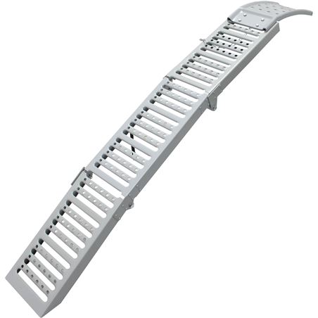 JUEGO 2 PCS RAMPA ABATIBLE MADER - 59131-1