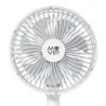 VENTILADOR PORTATIL PLEGABLE 6" BATERÍA MUVIP