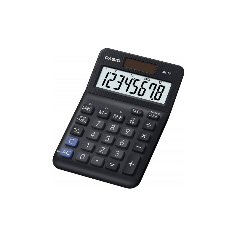 CALCULADORA BASICA ESCRITORIO 8...