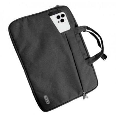 MALETÍN EJECUTIVO PARA PORTÁTILES HASTA 13" CB01BK NEGRO XO