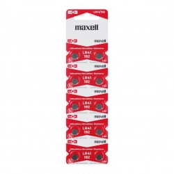 PACK 10 PILAS BOTON...