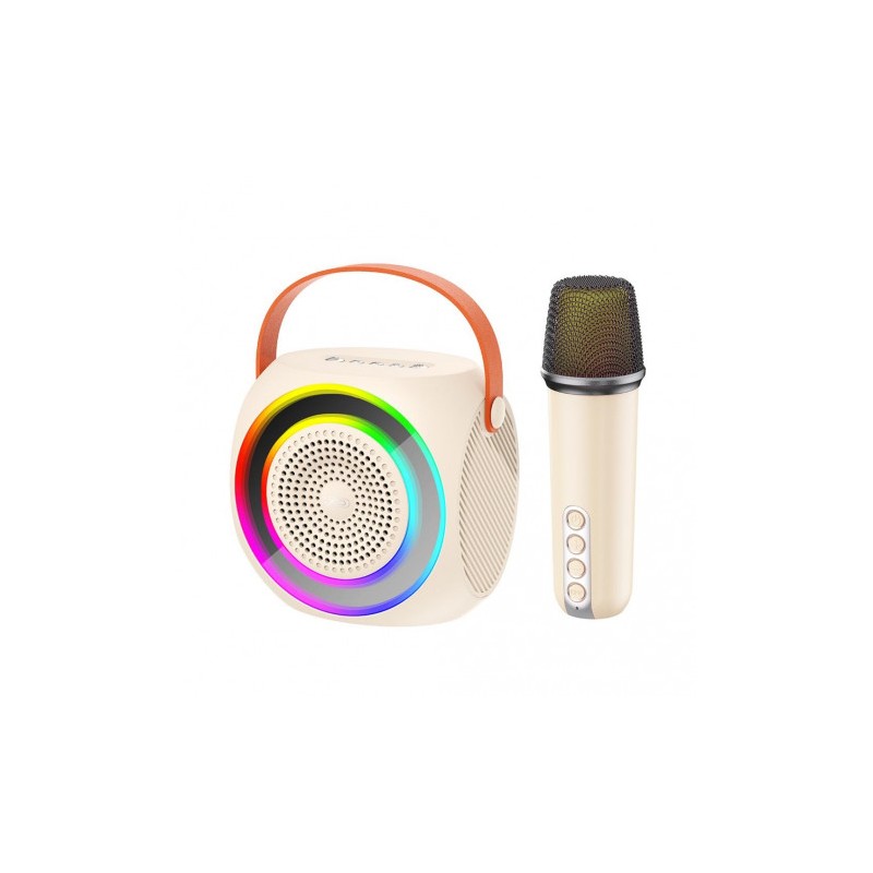 ALTAVOZ BLUETOOTH F42 + MICRÓFONO +...