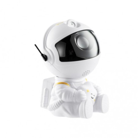 LAMPARA / PROYECTOR ASTRONAUTA SPACE CF4 XO