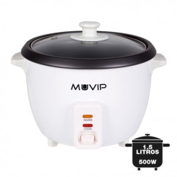 ARROCERA 1.5 LITROS 500W MUVIP