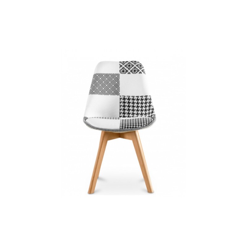 PACK 2 SILLAS DESIGN D400 TELA...