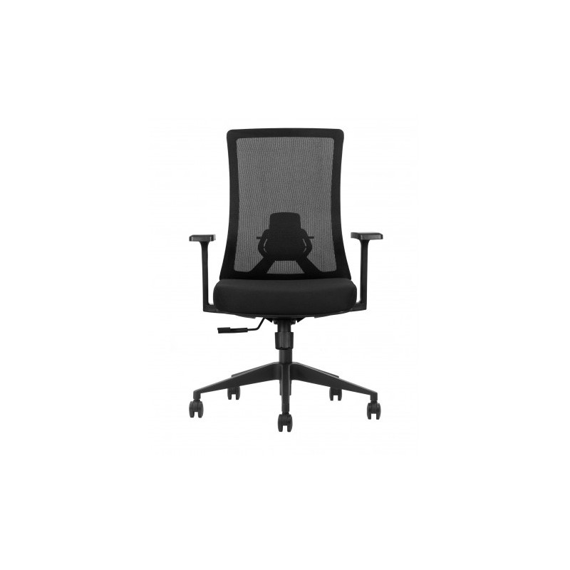 SILLA OFICINA GAMA SENIOR SE6000 CROMAD